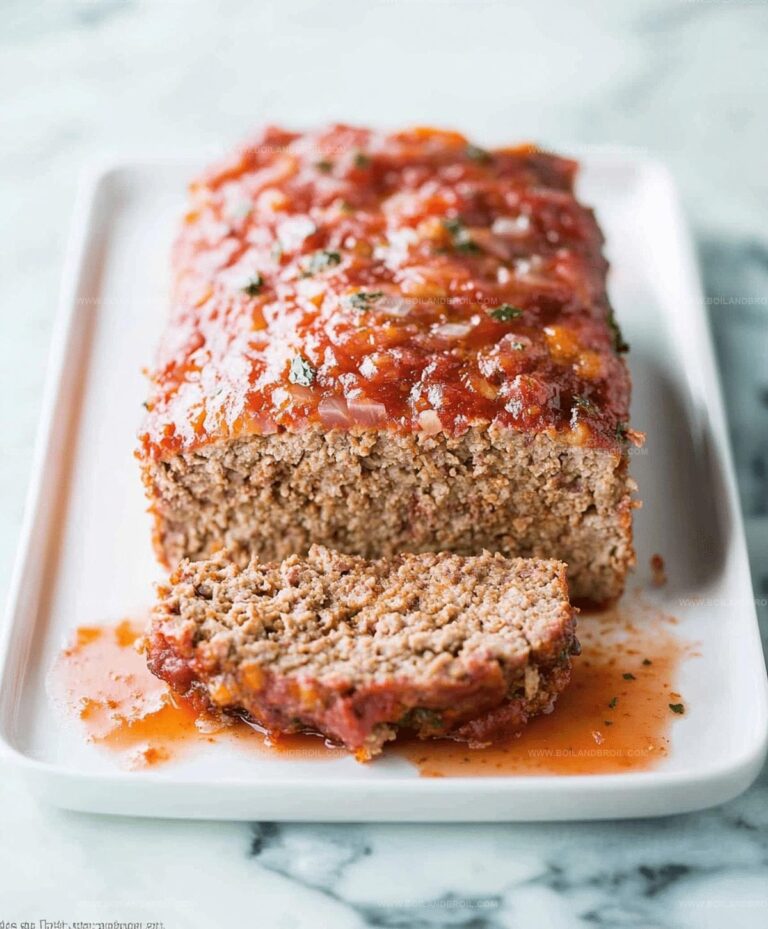 Best Classic Meatloaf Recipe
