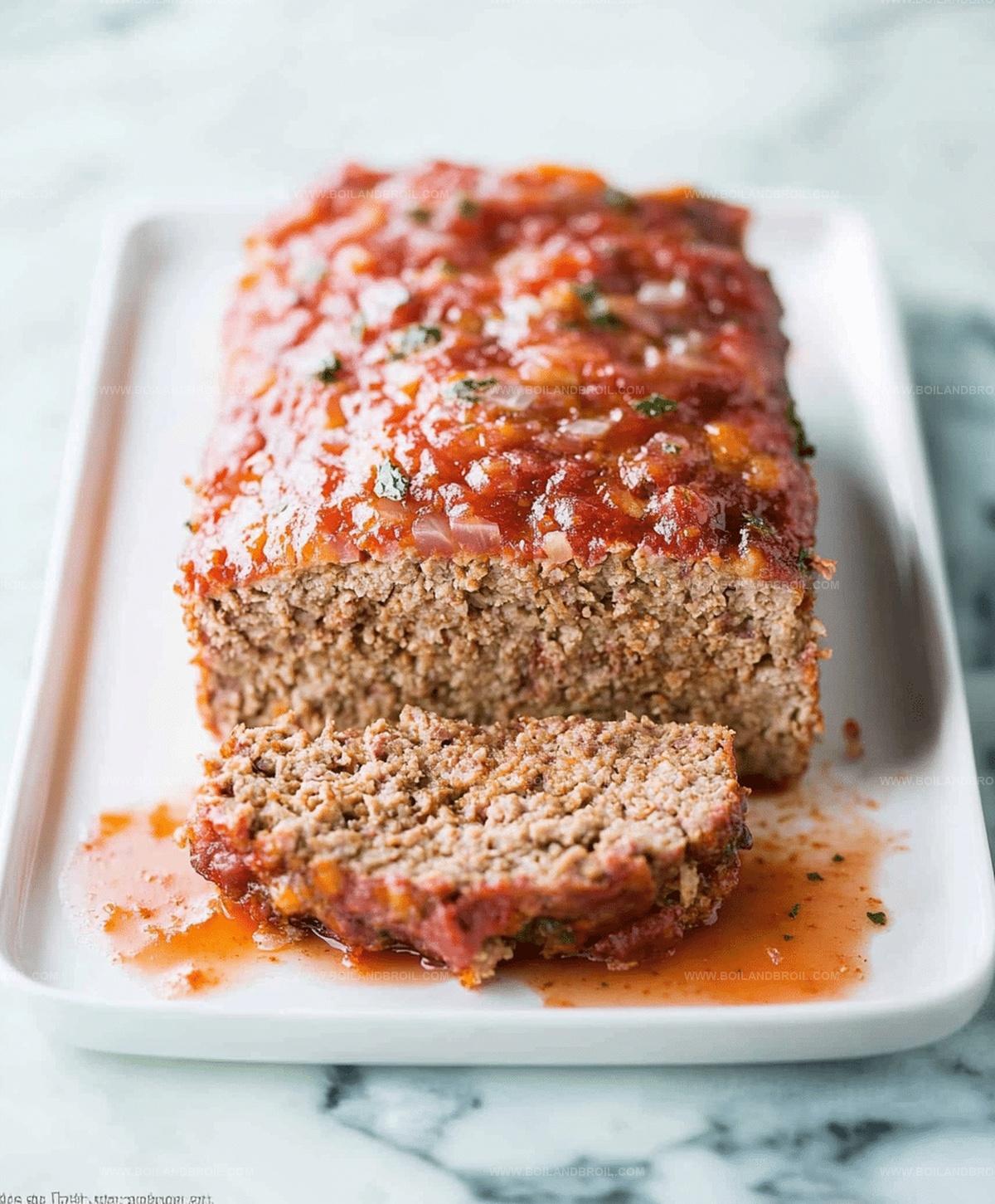 Best Classic Meatloaf Recipe