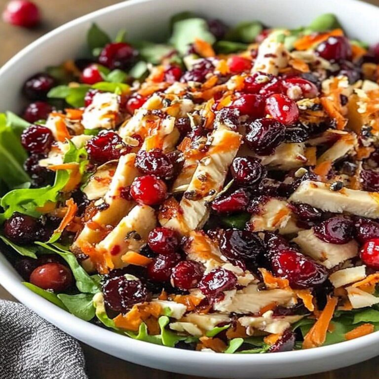 Cranberry Salad Recipe