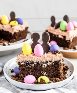 Easter Dirt Cake Recipe
