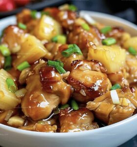 Sweet Hawaiian Crockpot Chicken Recipe