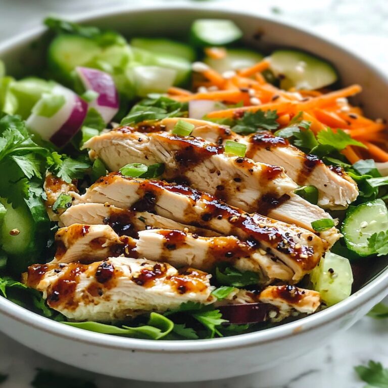 Keto Chicken Salad Recipe