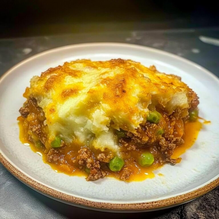 Shepherds Pie Recipe