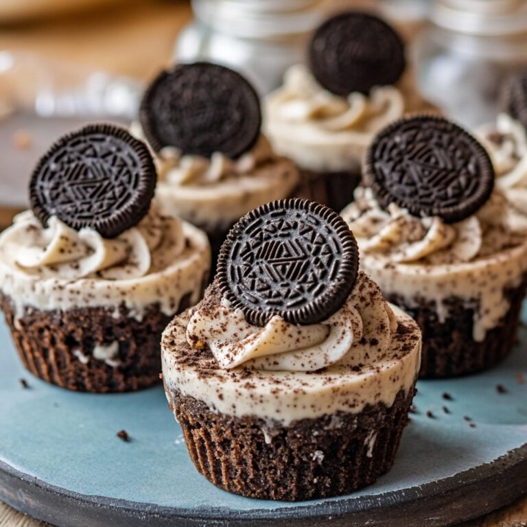 Oreo Cheesecake Bites Recipe