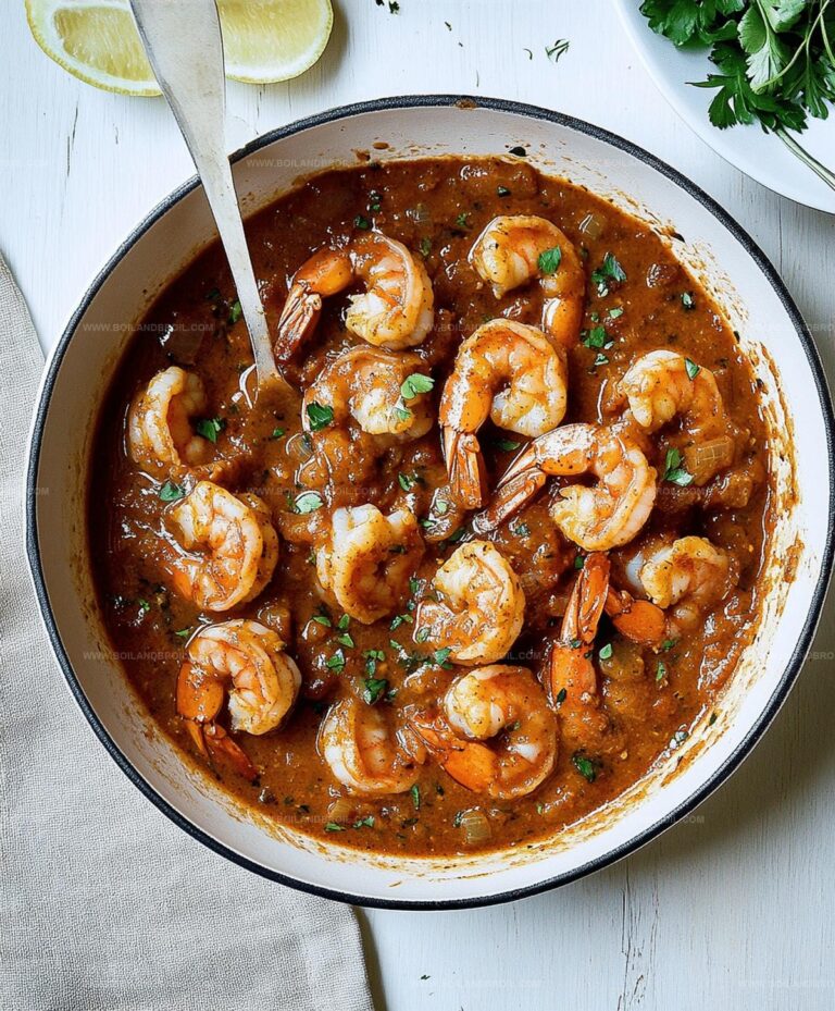 The Best Shrimp Creole Recipe