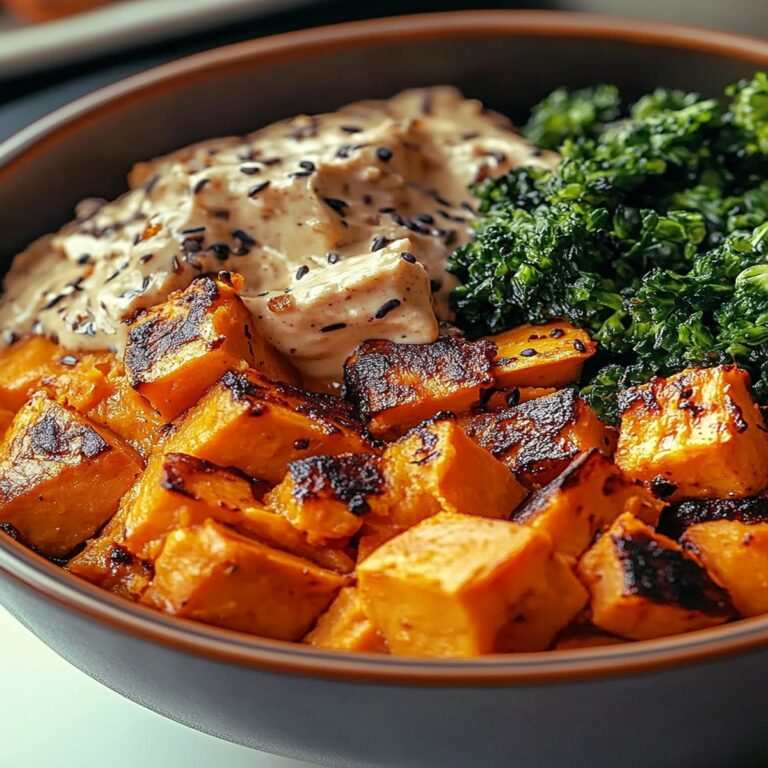 Delicious Bowl Sweet Potato Recipe