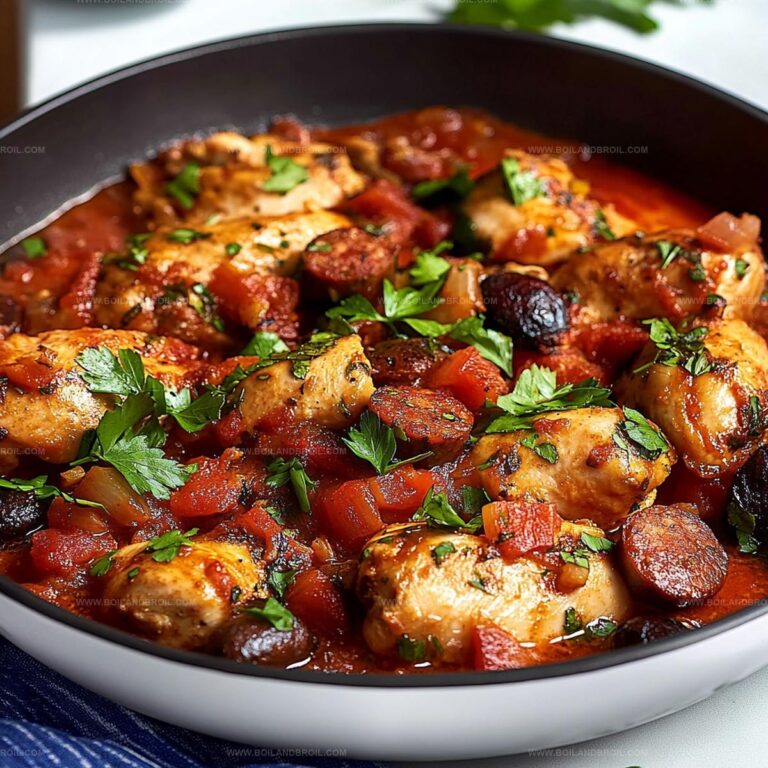 Chicken Scarpariello Recipe