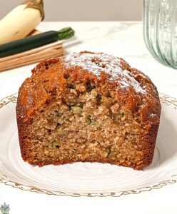 Grandma Lucys Zucchini Bread Recipe