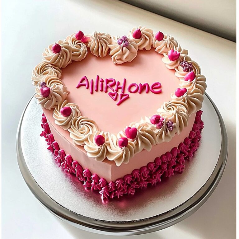 Aries Birthday Cake Recipe