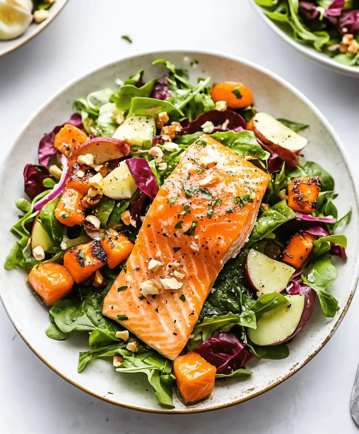 Salmon Salad Recipe