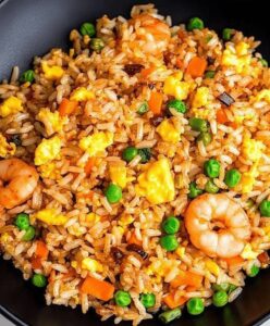 Easy Egg Fried Rice Chefs Pro Tips Recipe