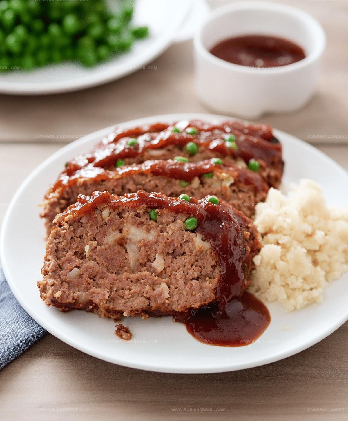Delicious Southern Meatloaf Recipe