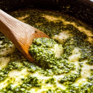 Pesto Recipe