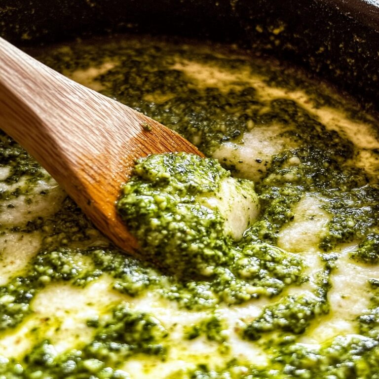 Pesto Recipe