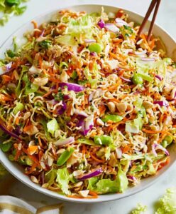 Ramen Noodle Salad Recipe