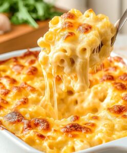 Tinis Mac And Cheese Recipe
