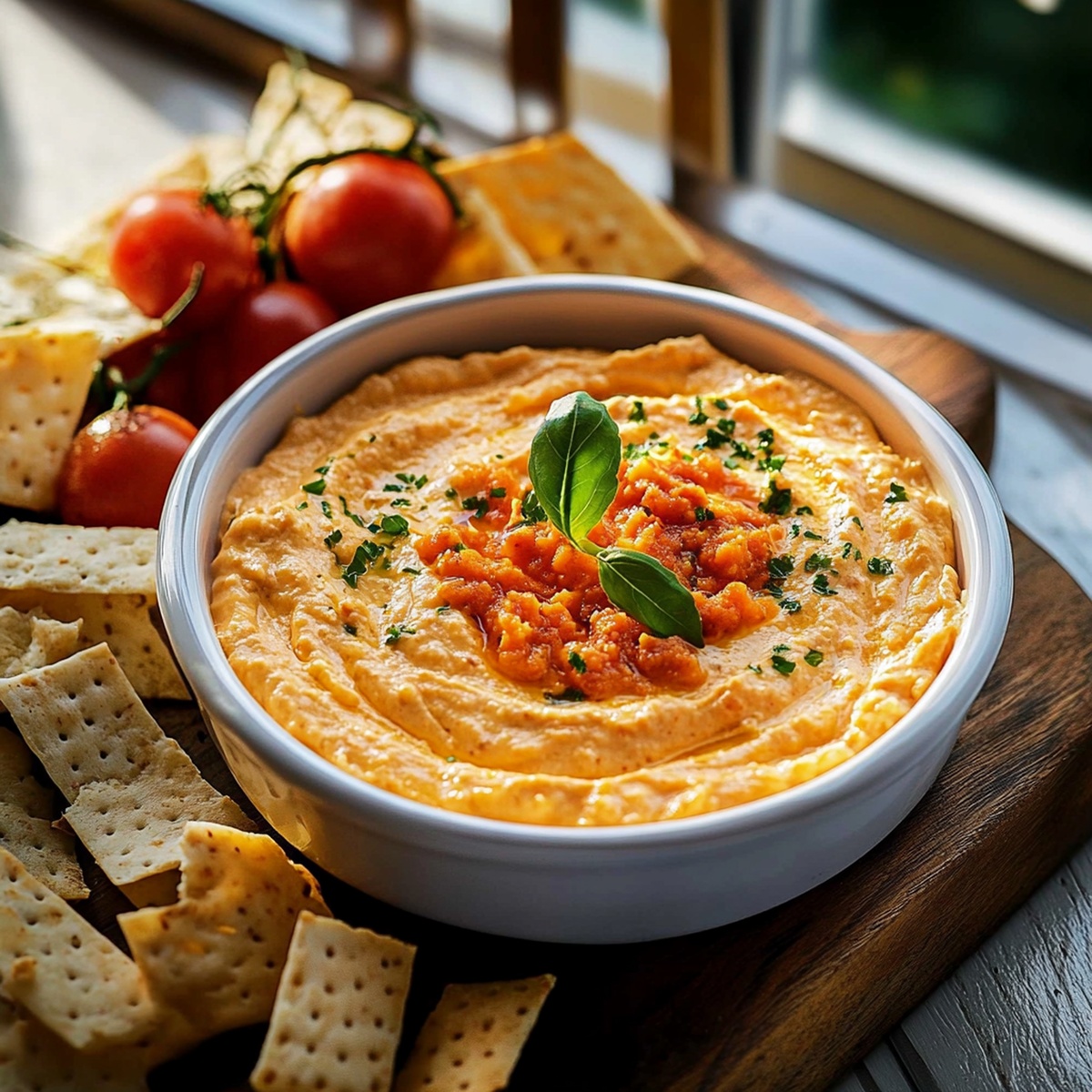 Pimento Cheese Dip Recipe