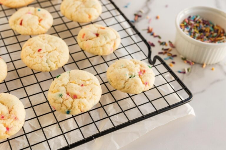 Cake Mix Cookies Recipe