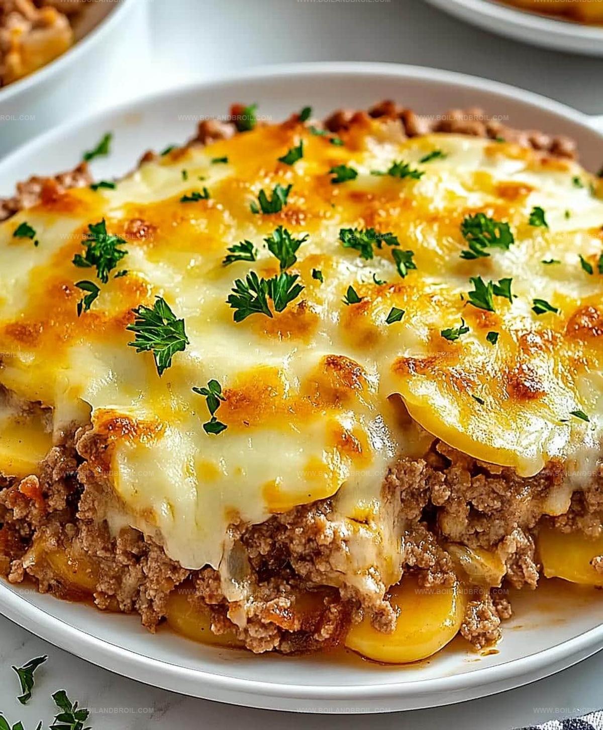 Hobo Casserole Recipe