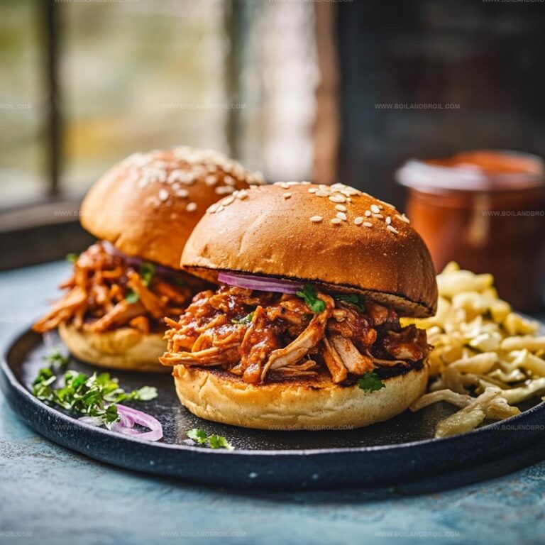 Pulled Chicken Perfection Recipe