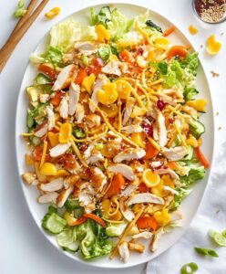 Chinese Chicken Salad Recipe