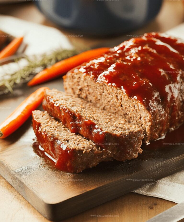 Paula Deens Meatloaf Recipe