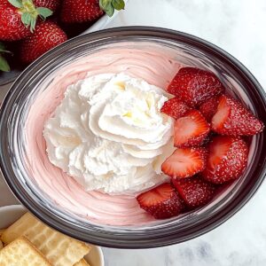 Strawberries and Cream Recipe