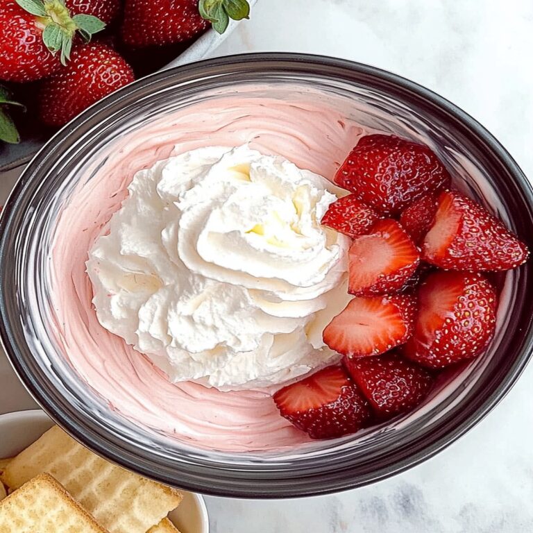 Strawberries and Cream Recipe