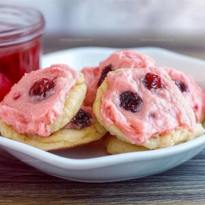 Cherry Vareniki Recipe