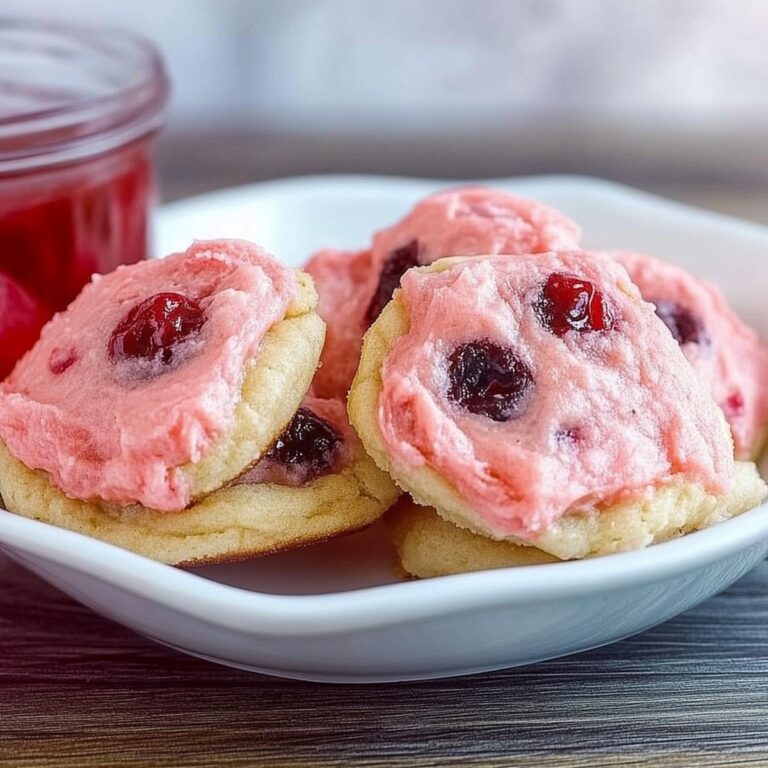 Cherry Vareniki Recipe
