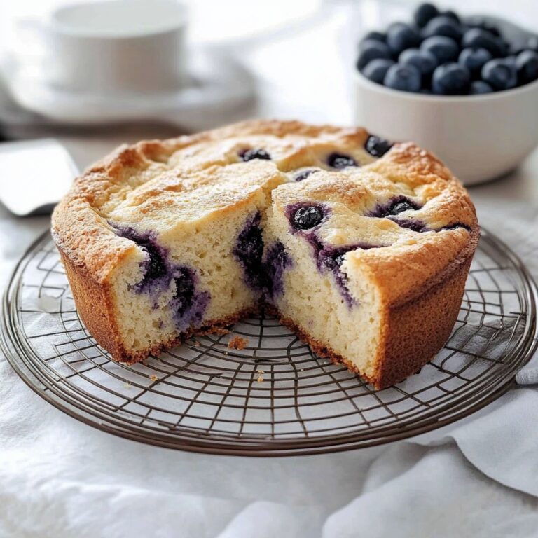 Blueberry Cream Cheese Bread Recipe