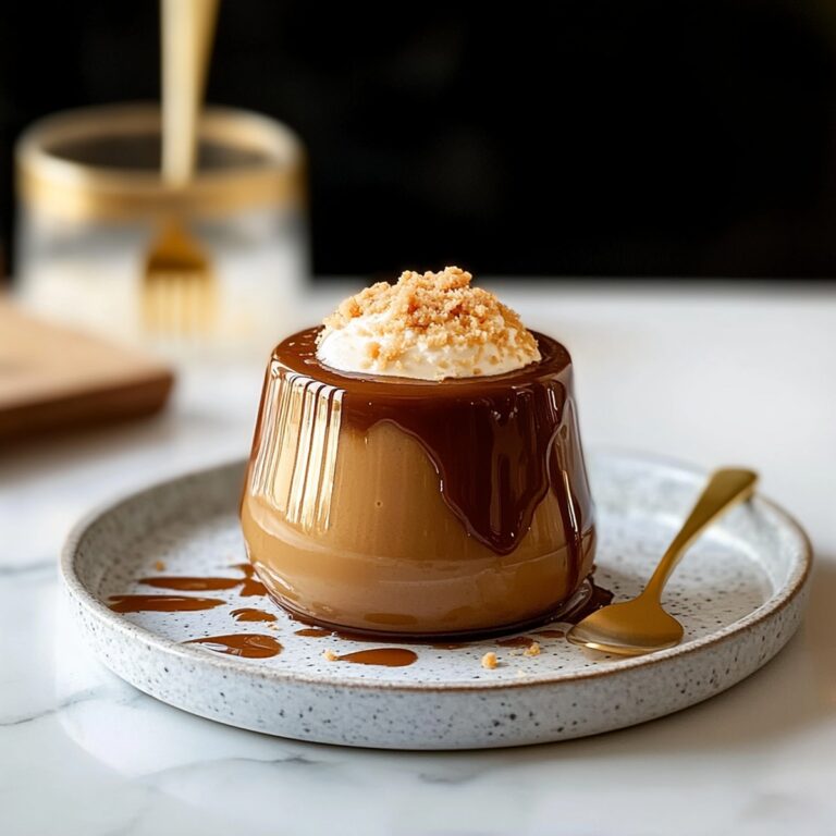 Butterscotch Bliss Recipe