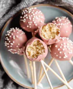Starbucks Cake Pops Recipe