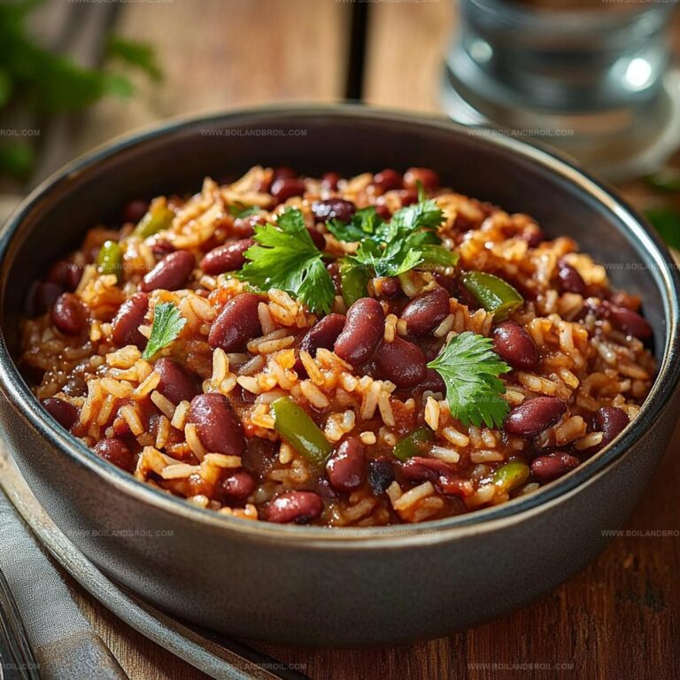 Red Beans and Rice Recipe