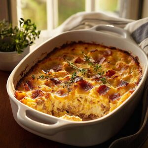 Breakfast Casserole Recipe