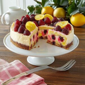 Easter Fruit Cake Recipe