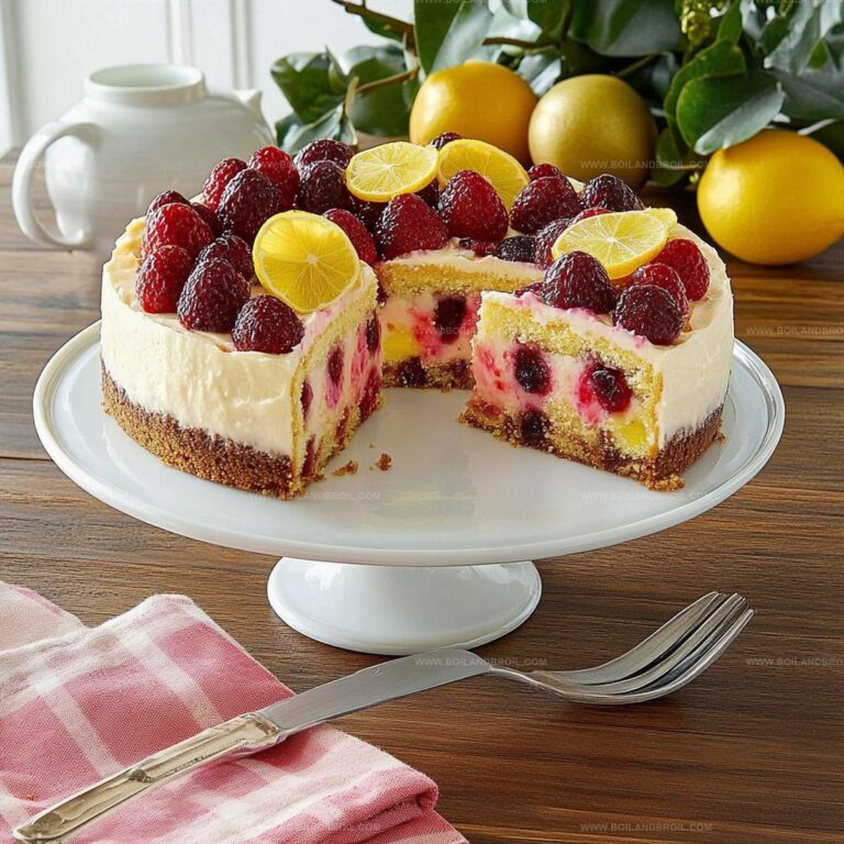 Easter Fruit Cake Recipe