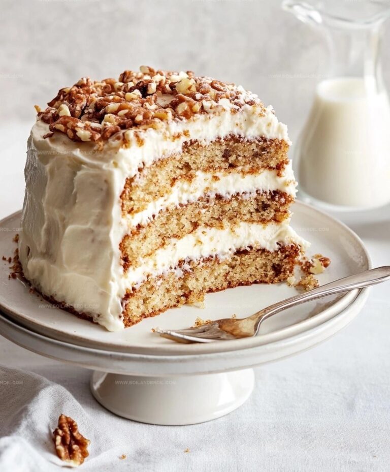 Hummingbird Cake Recipe