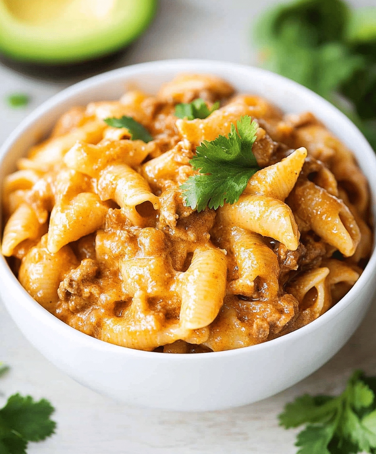 Instant Pot Taco Pasta Recipe