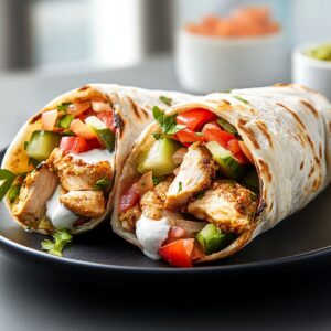 Ultimate Chicken Shawarma Recipe