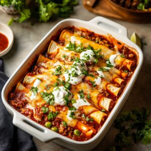 Ultimate Beef Enchiladas Recipe