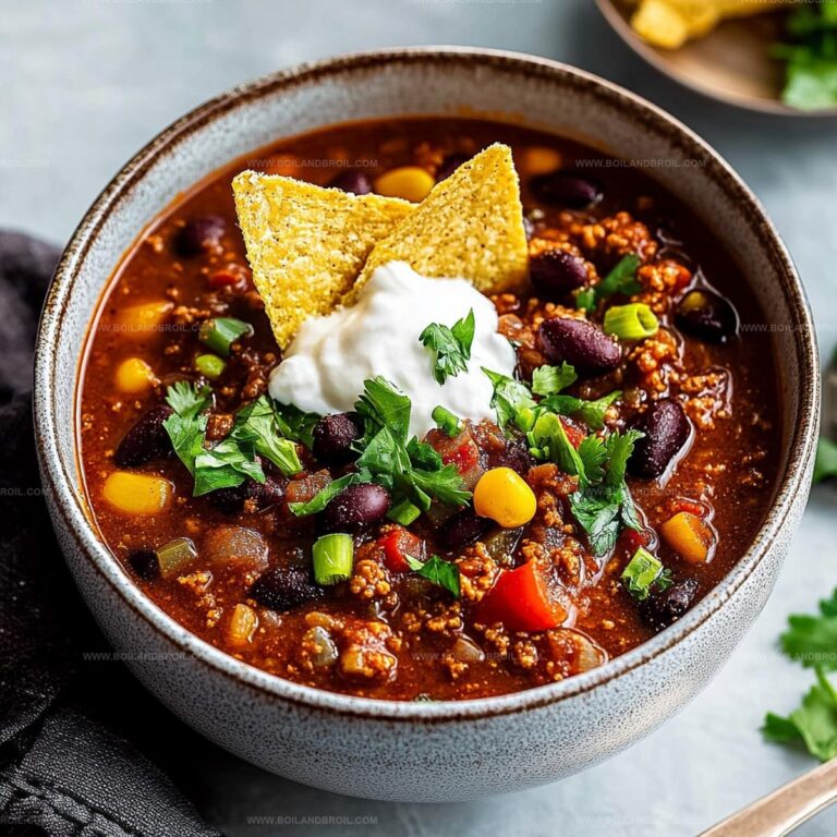 Ultimate Crockpot Chili Recipe