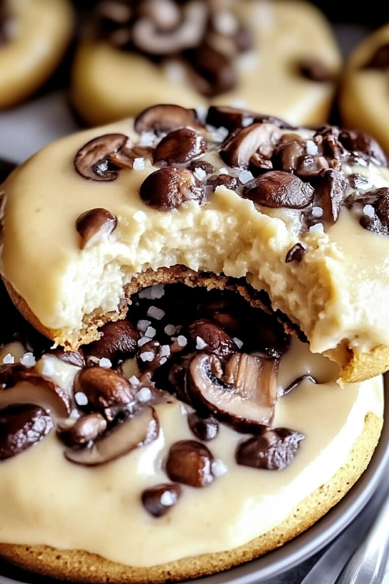 Chocolate Chip Cheesecake Cookies Recipe