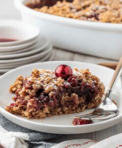 Christmas Dump Cake Recipe