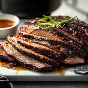 Ultimate Smoked Brisket Recipe