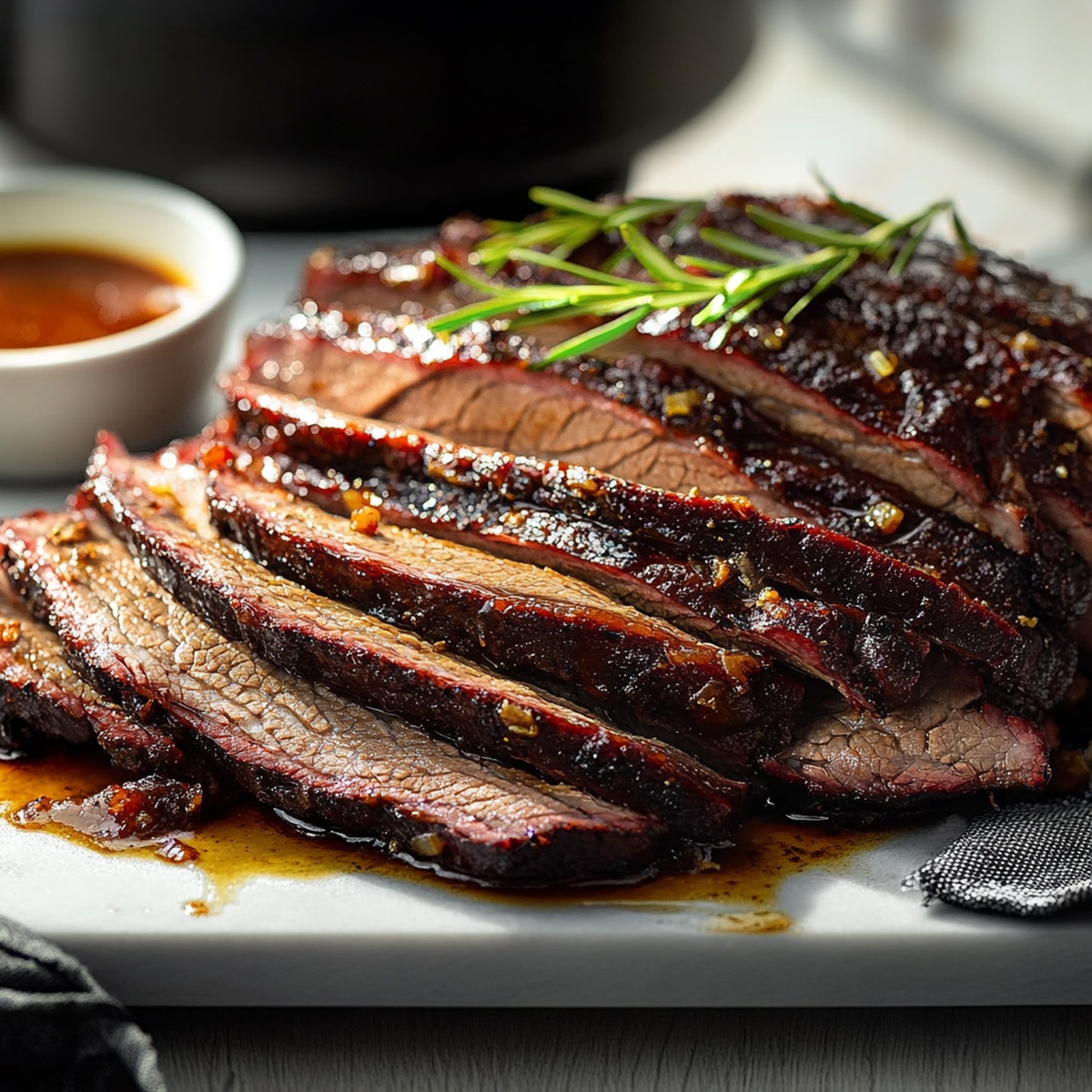 Ultimate Smoked Brisket Recipe