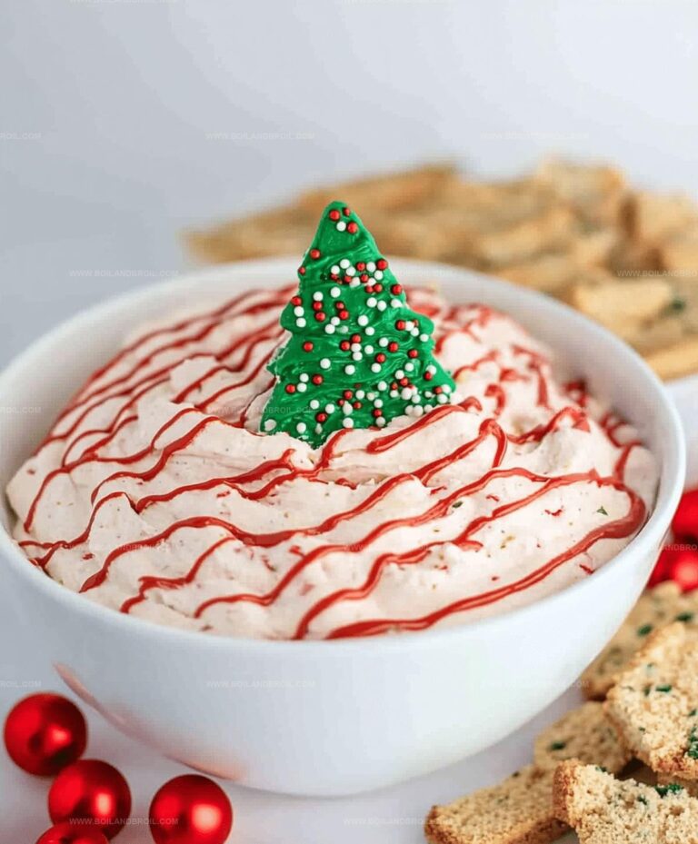 Little Debbie Christmas Tree Cake Dip Recipe