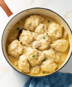 The Best Chicken And Dumplings Recipe