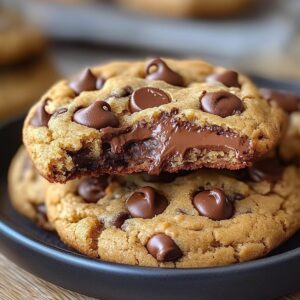 Brown Butter Chocolate Chip Cookies Recipe
