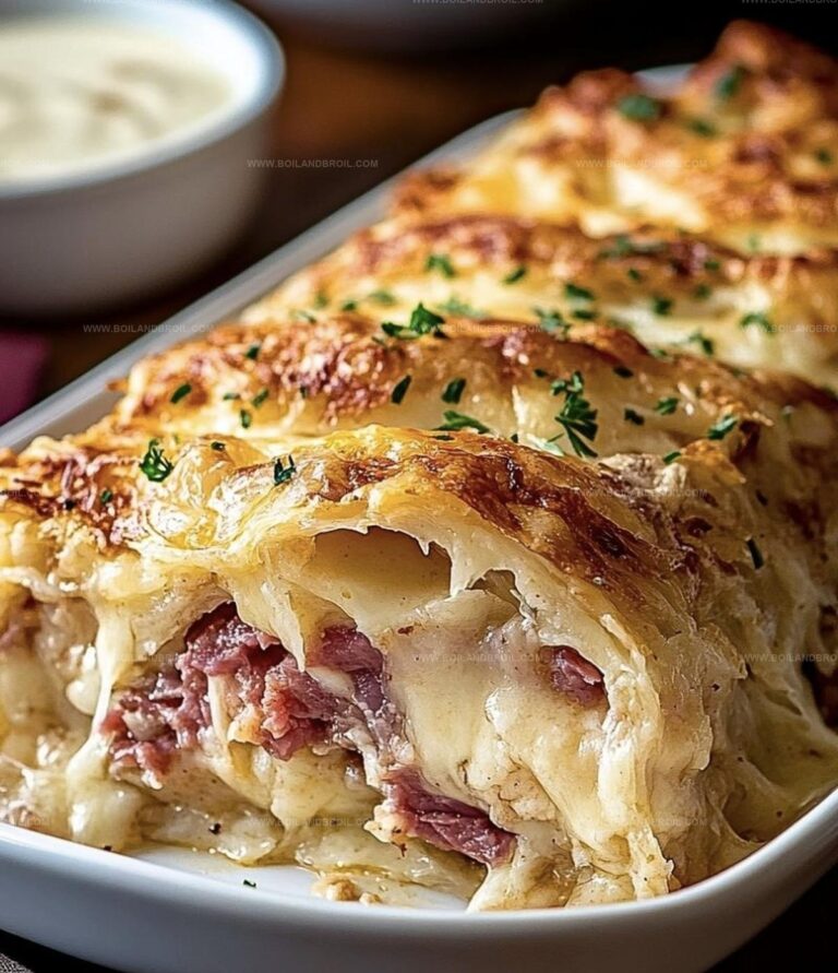 Reuben Bake Recipe